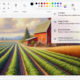 Microsoft Paint is getting a Copilot button, too