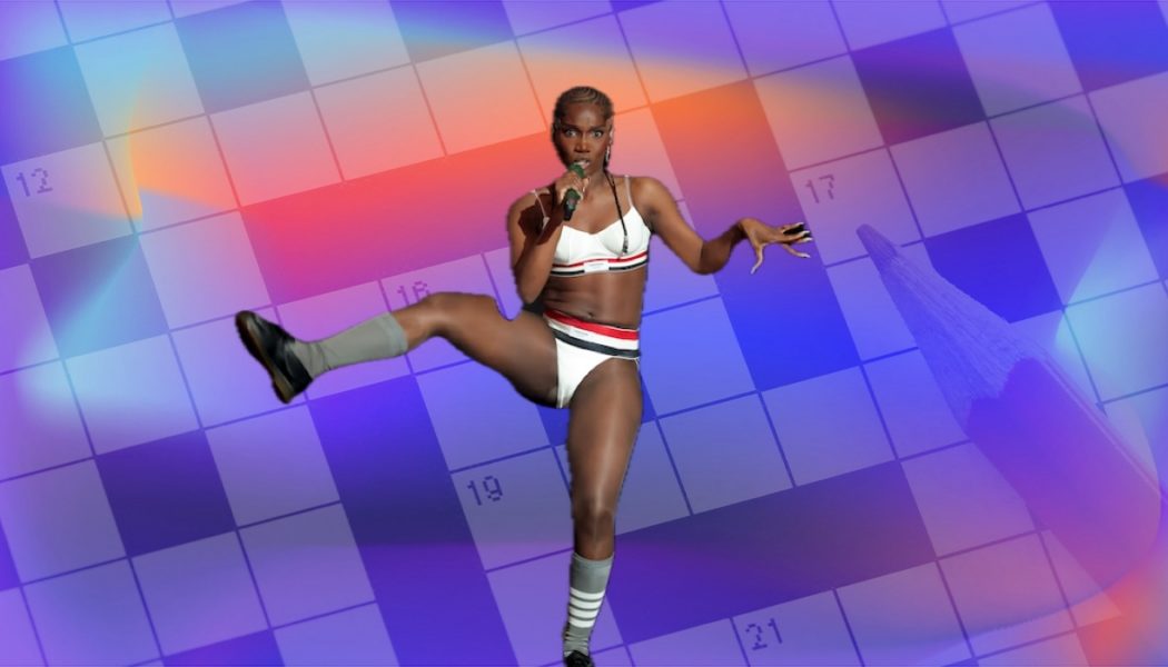 Mini Consequence Crossword: "Best Rap Albums"