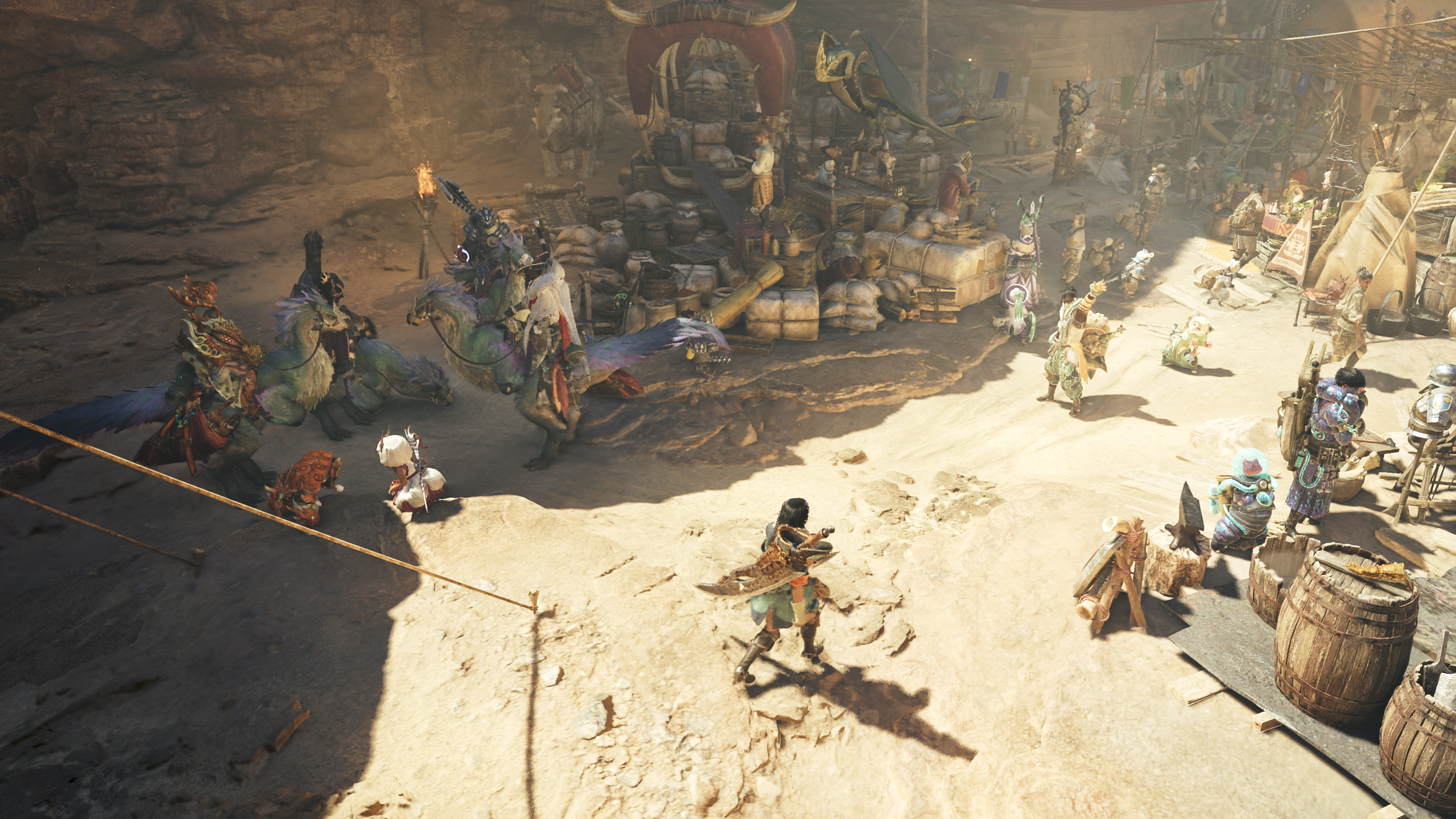 Monster Hunter Wilds