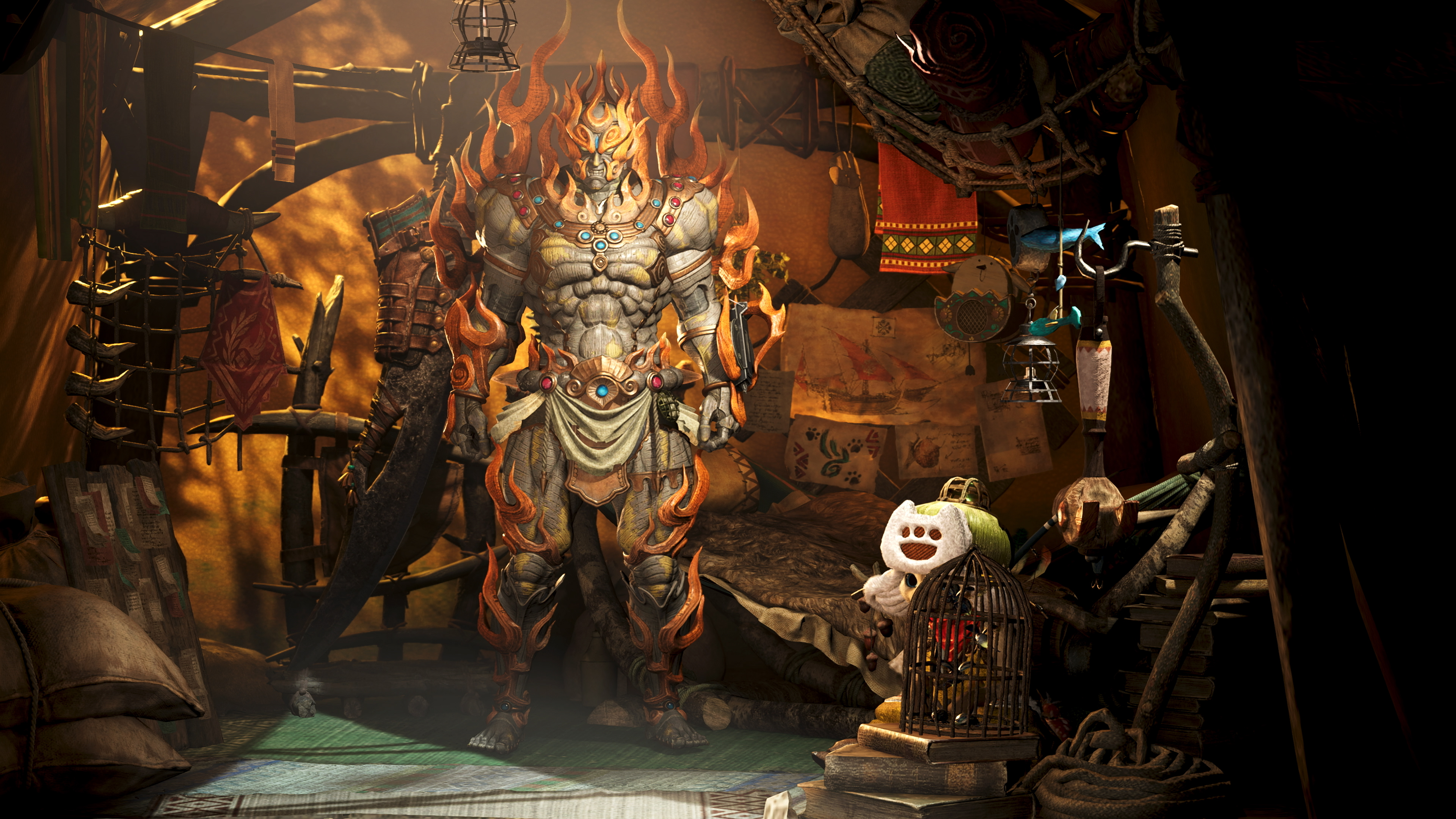 Monster Hunter Wilds