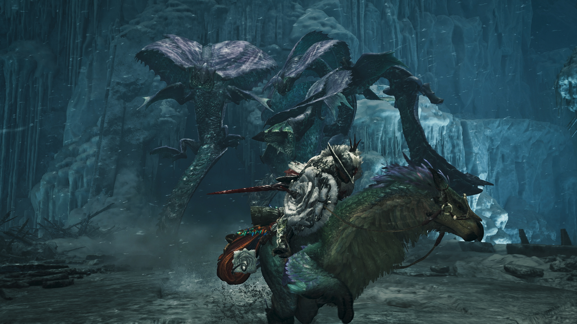 Monster Hunter Wilds