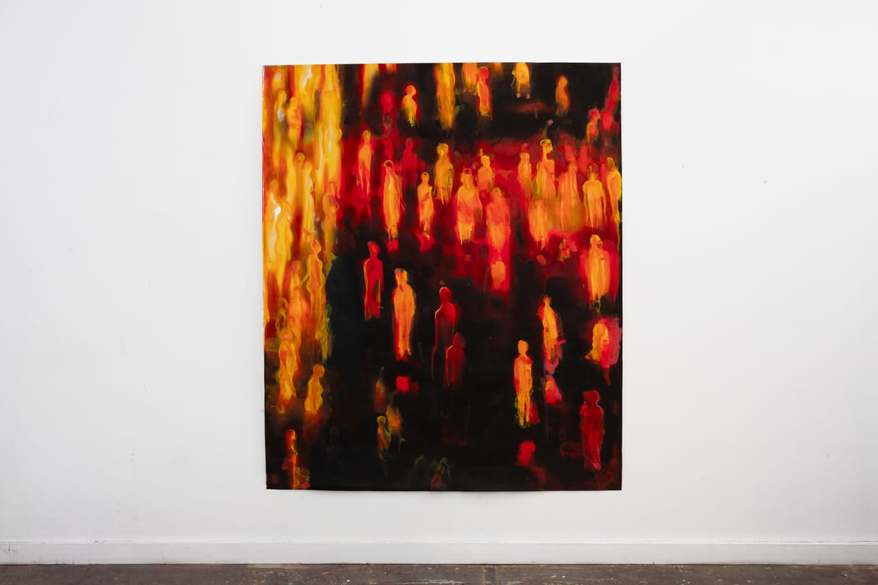 zona maco must see booths exhibitions mexico city art fairs artworks paintings sculptures installations