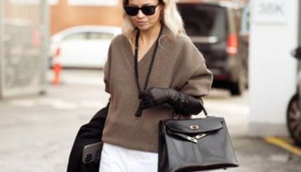 My Goal in 2025 is to Look Elegant, Effortless, and Classy—47 Sale Picks From Aritzia, Mango, J.Crew, and Banana Republic That Nail the Brief