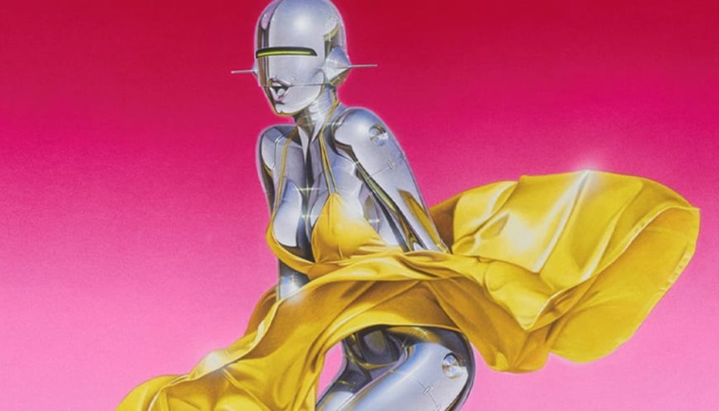 NANZUKA ART INSTITUTE To Open Major Hajime Sorayama Restropective in Shanghai