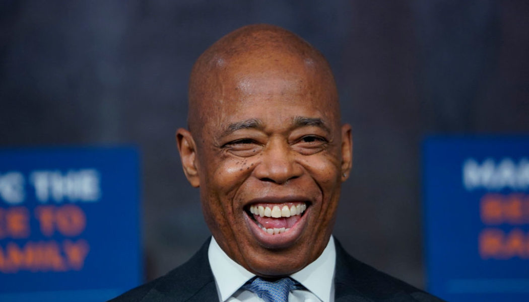 Negro Please!: Mayor Adams Scorned For "Negroes" Remark, Jesus Comparisons 