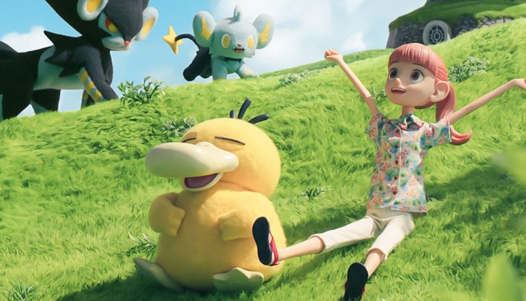 Netflix Announces New Episodes For ‘Pokémon Concierge’