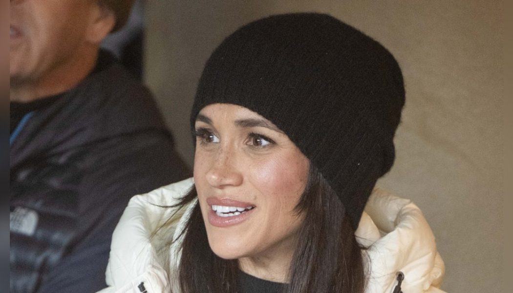 Neuer Markenname: Wieder Ärger für Herzogin Meghan - freenet.de