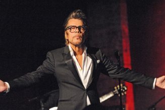 New York Dolls frontman David Johansen reveals stage 4 cancer battle