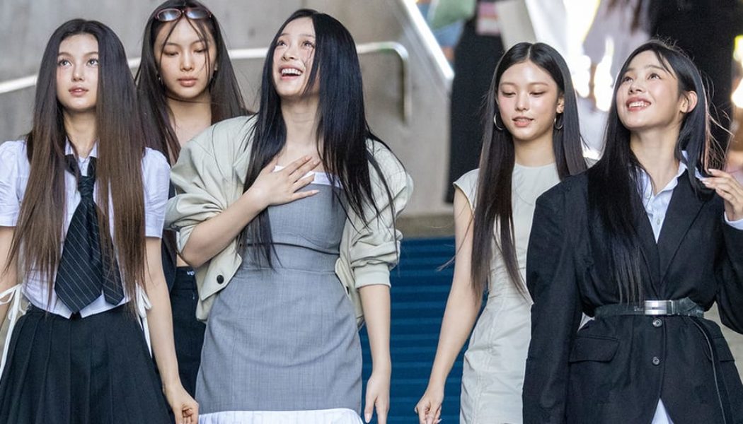 NewJeans Rebrands as NJZ Following Departure from ADOR