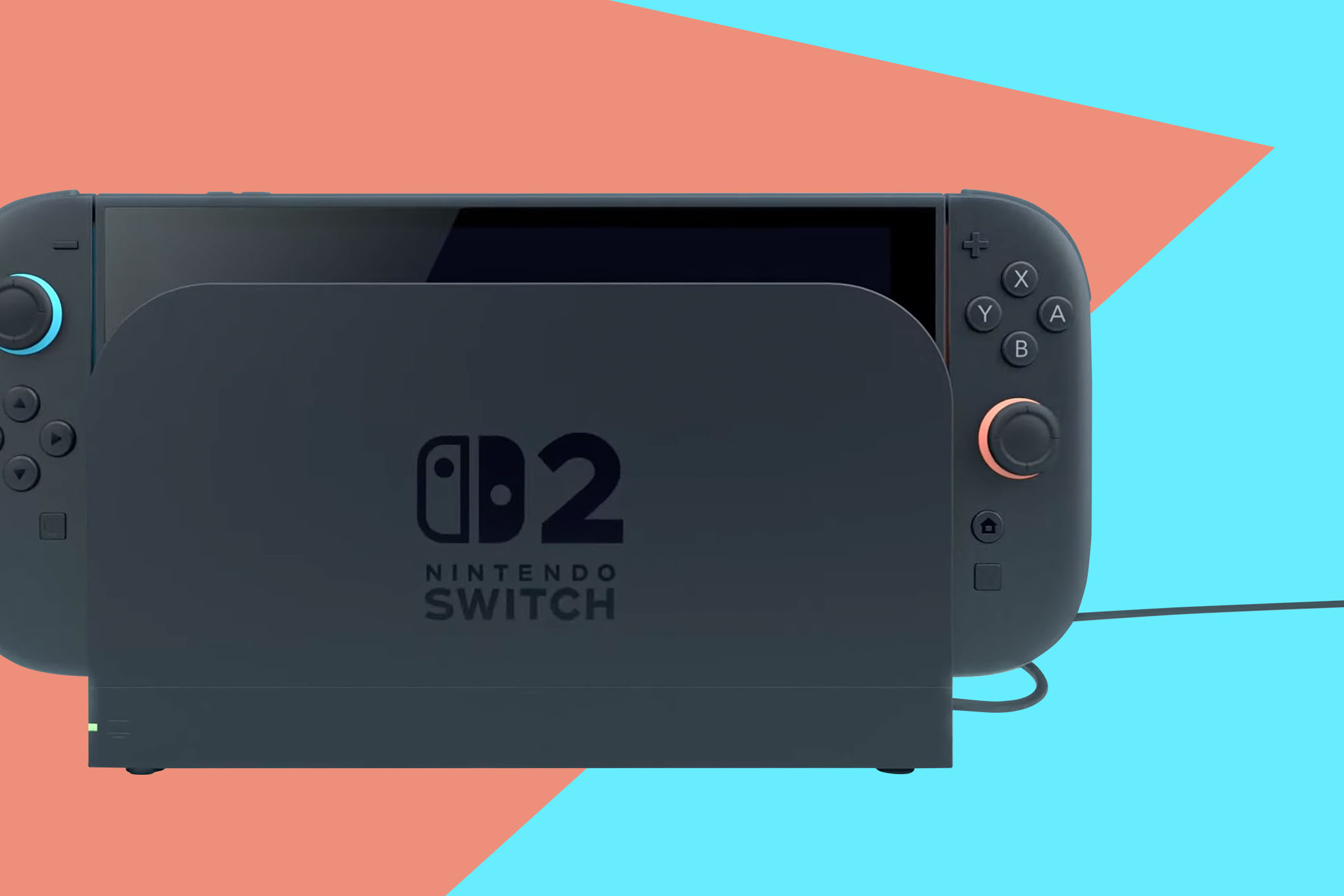Image of Nintendo Switch 2.