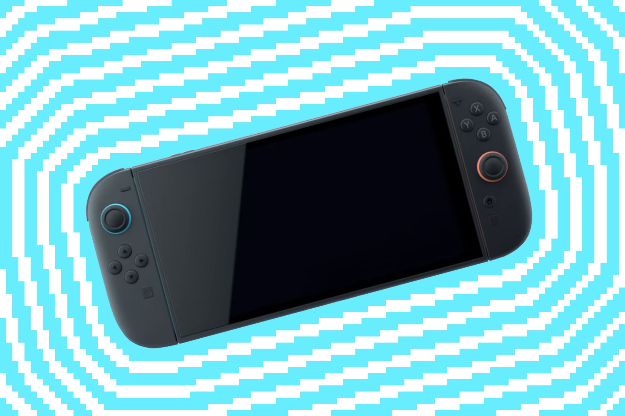 Image of the Nintendo Switch 2.