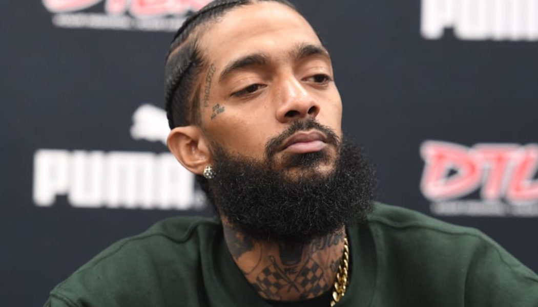 Nipsey Hussle's Posthumous Album Could Drop This Summer