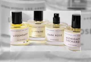 Octavia Morgan Fragrances