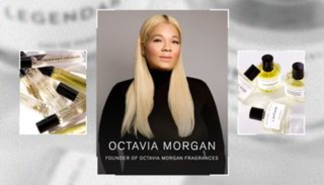 Octavia Morgan Is the First Black Woman to Launch Clean Fine Fragrances at Ulta (and They're So Intoxicating)