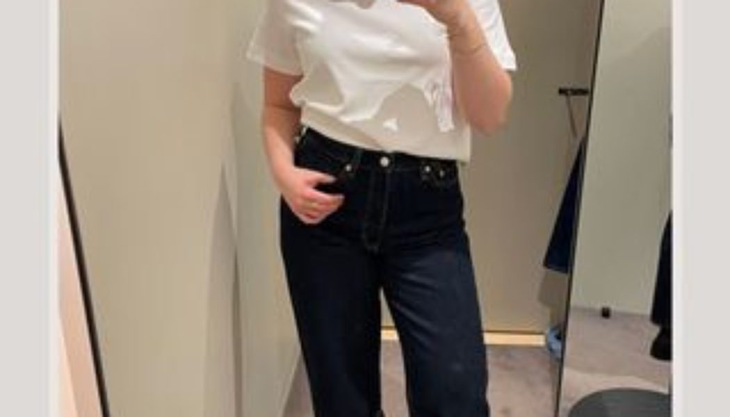 Of All the Jeans I've Tried On, I Always Come Back to COS's Best Styles