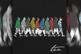 Offset Shares New Single "TEN"