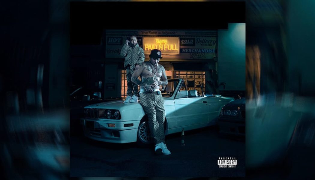 OHGEESY Drops Off Third Solo LP 'Paid N Full'