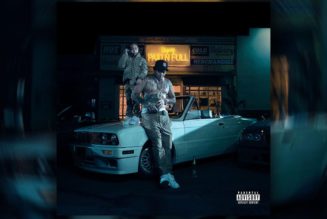 OHGEESY Drops Off Third Solo LP 'Paid N Full'