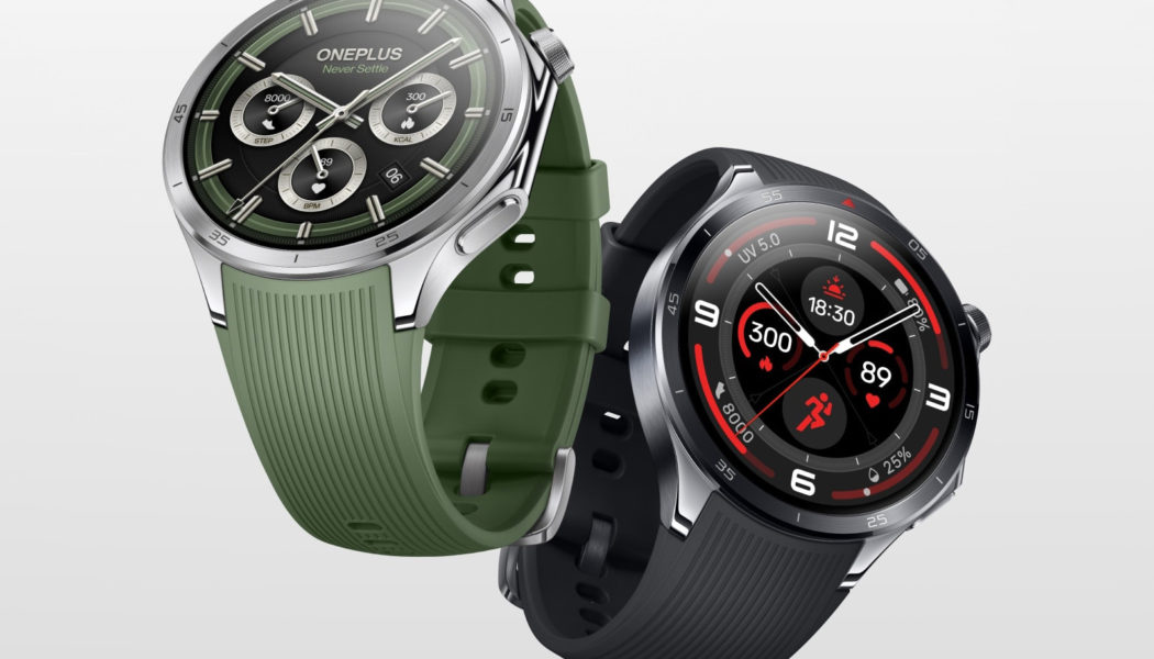 OnePlus Watch 3 arrives next week with five days of battery