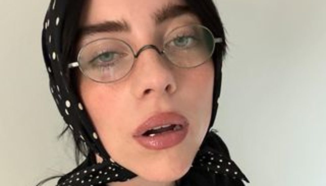 Out of Billie Eilish's 3 Fragrances, My Friends and I Are Convinced Your Turn Is Her Signature Scent