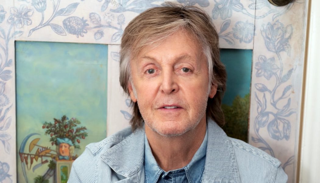 Paul McCartney announces new book Wings: The Story of a Band on the Run