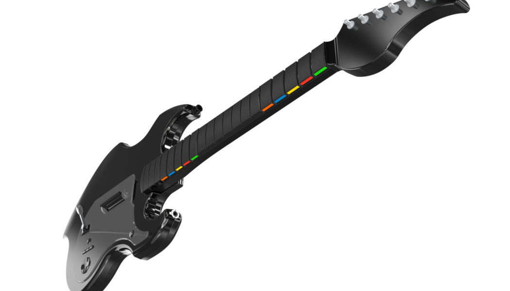 PDP’s Riffmaster guitar controller is receiving a rare $20 discount