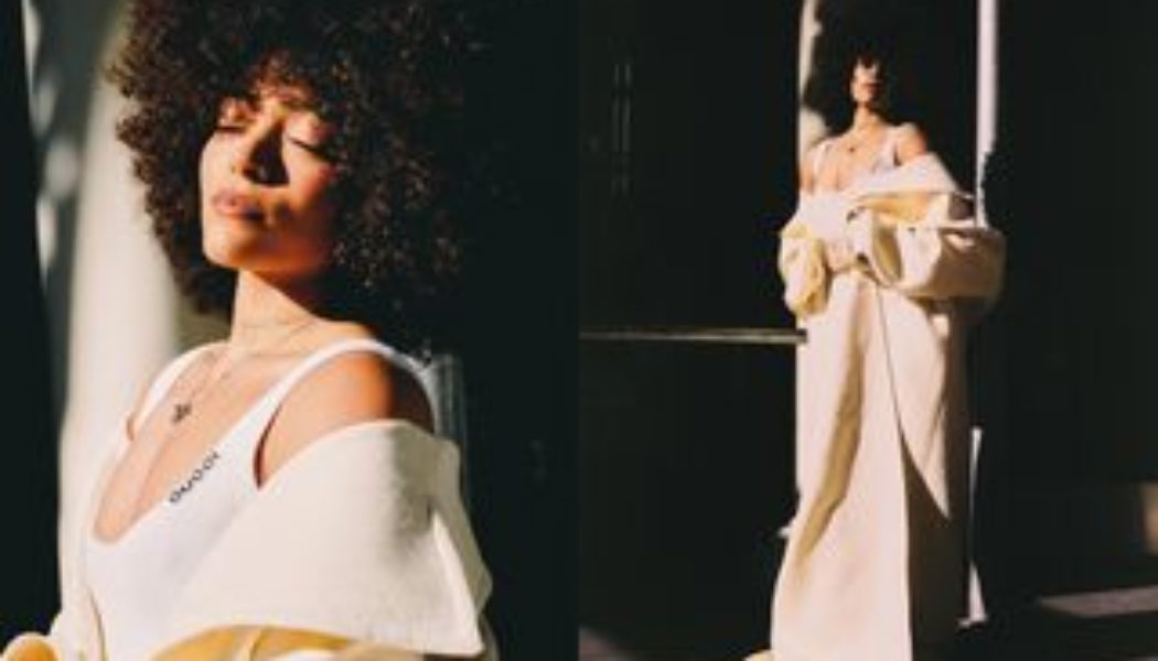 Quintessa Swindell Breaks the Rules, Then Makes Their Own