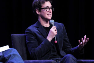 Rachel Maddow Blasts MSNBC For Ousting Joy-Ann Reid During Broadcast