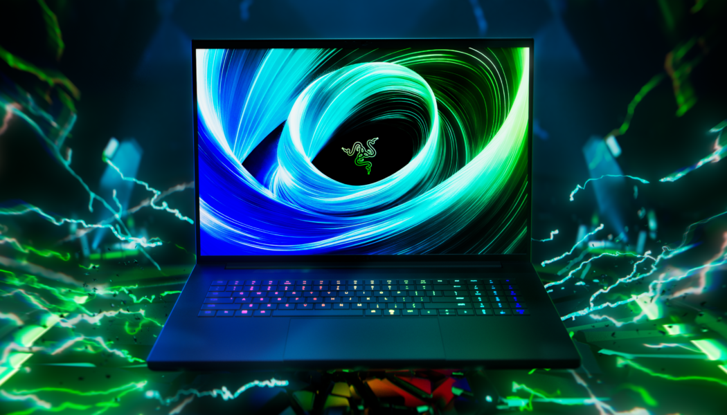 Razer’s new Blade 18 offers Nvidia RTX 50-series GPUs and a dual mode display