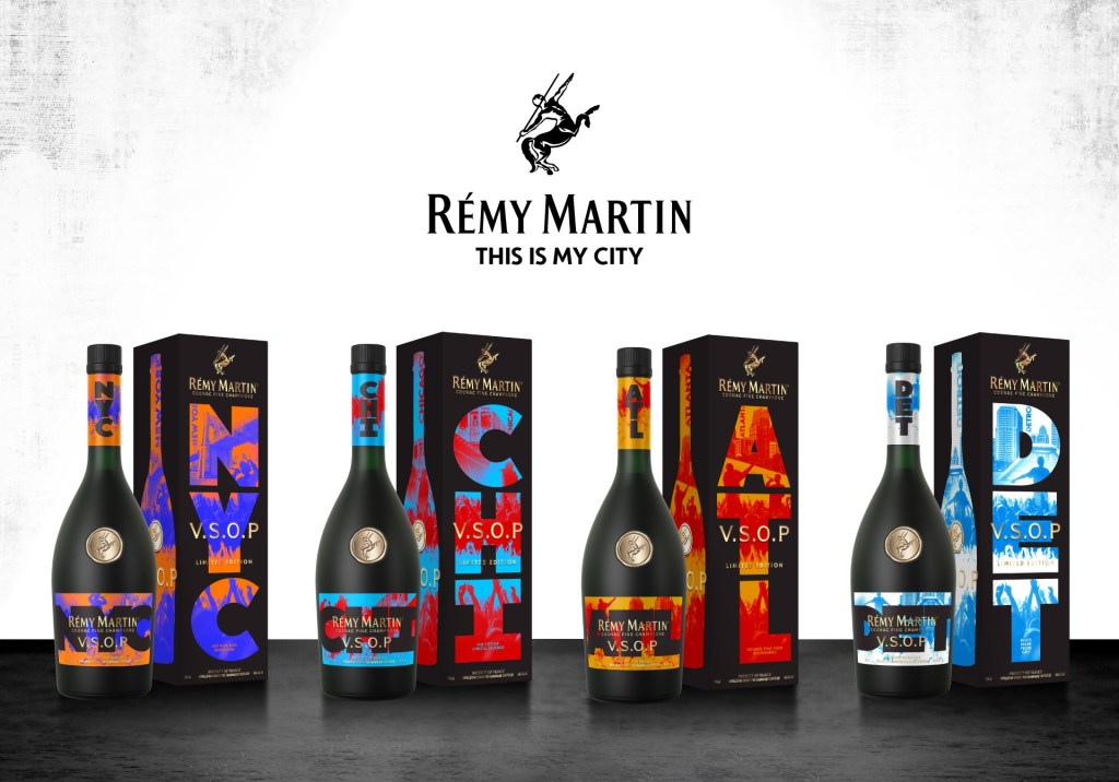 Rémy Martin x This Is My City