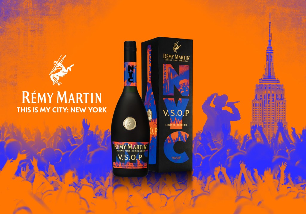 Rémy Martin x This Is My City