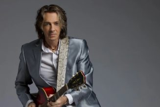 Rick Springfield prefers micro-dosing LSD over ketamine therapy