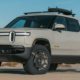 Rivian Reveals First Limited-Edition R1 Examples