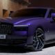 Rolls-Royce Unveils Its Most Powerful Vehicle Yet: The Black Badge Spectre