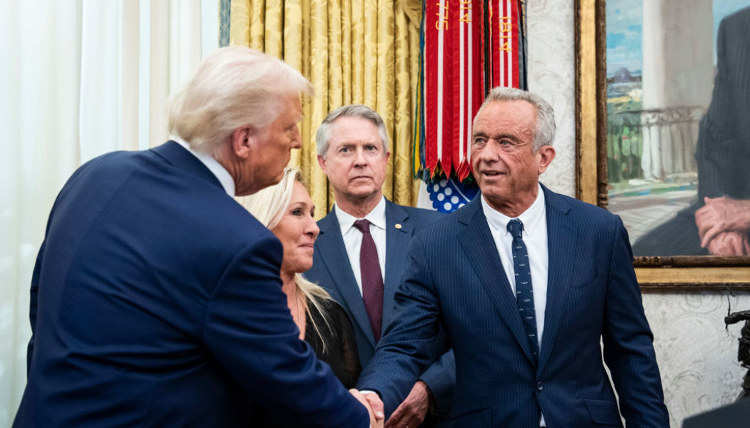 Rubella Back?: RFK Jr. Confirmed As Health Secretary, Nation Shudders