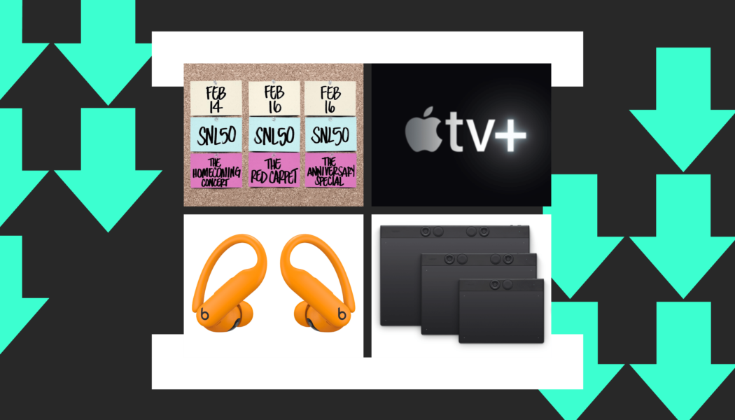 SNL50 is a treasure trove of comedy history