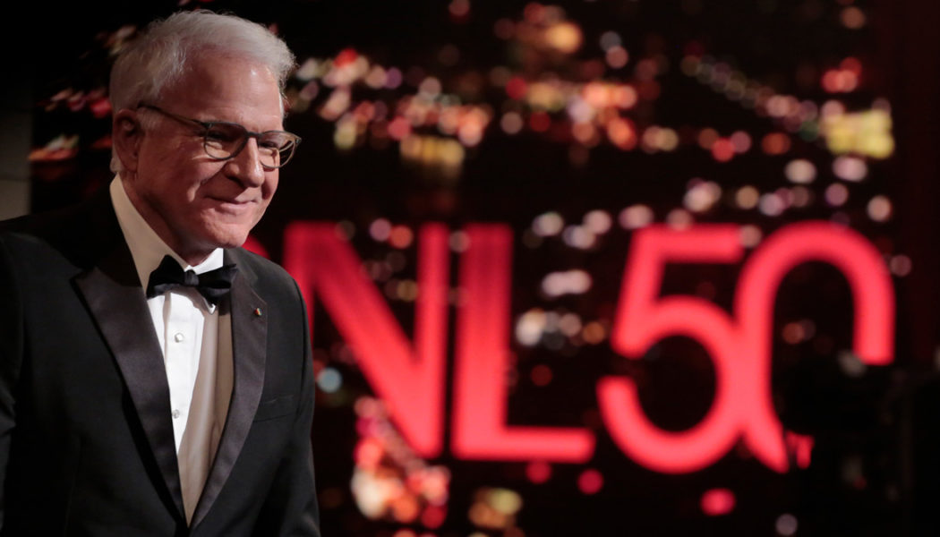 SNL50 Was a Culmination of Lorne Michaels’ Star-Making