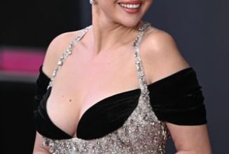 Sorry, Milky Nails—This Is the High-End Nail Colour Celebs Wore to the BAFTAs Instead