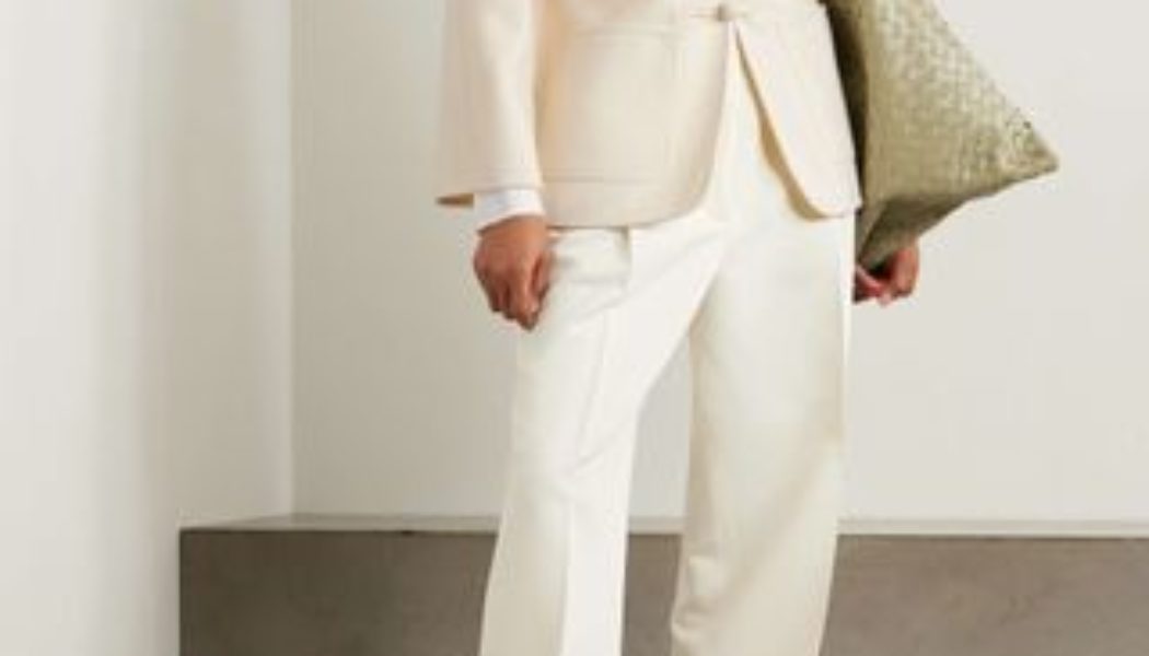 Spring Is Closer Than You Think—Prepare With These NET-A-PORTER Arrivals