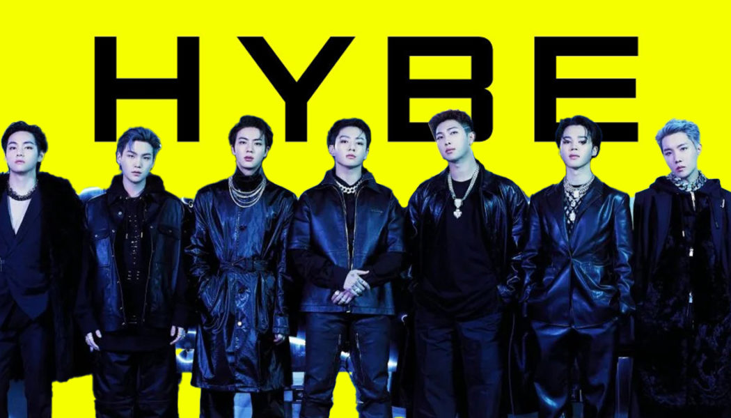 Stanning BTS Takes a Deep Dive into HYBE: Podcast