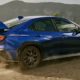 Subaru Australia Teases New WRX AWD tS Spec B