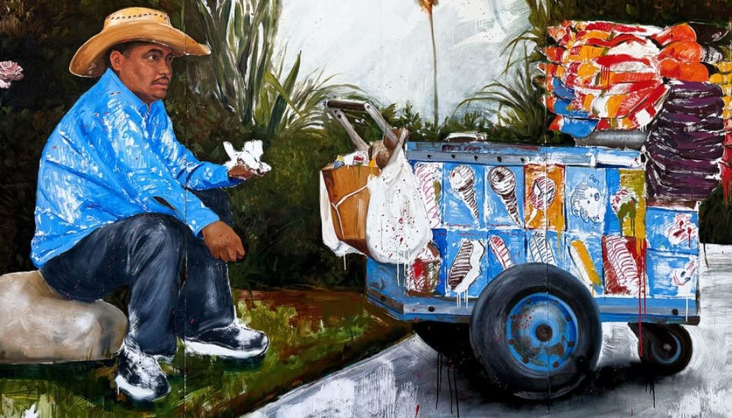 Subliminal Projects' 'Visual Languages: Vistas' Exhibition Is a Love Letter to California