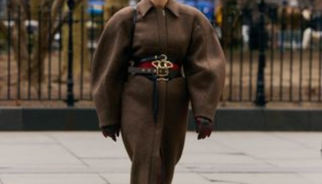 Suddenly, The Chicest People In New York and Copenhagen Are Completing Their Outfits With This Surprising Styling Trick