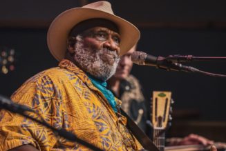Taj Mahal on Grammy Noms, Generational Blues, and Swingin' Live in Tulsa: Podcast