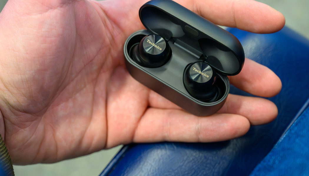 Technics AZ100 earbuds review: audiophiles and multitaskers unite