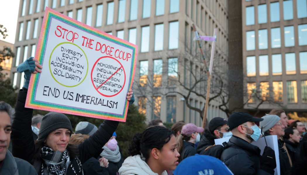 Teen Nicknamed "Big Balls" On DOGE Team, Xitter Is Disgusted