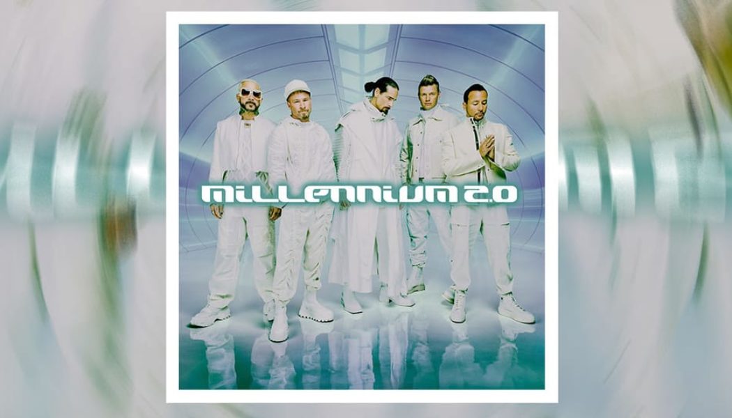 The Backstreet Boys Are Re-Issuing 'Millenium' With Demos, Live Recordings and a New Song