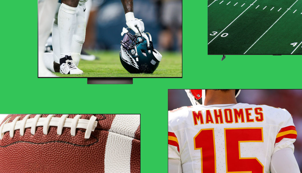 The best TV deals to upgrade your setup ahead of the Super Bowl