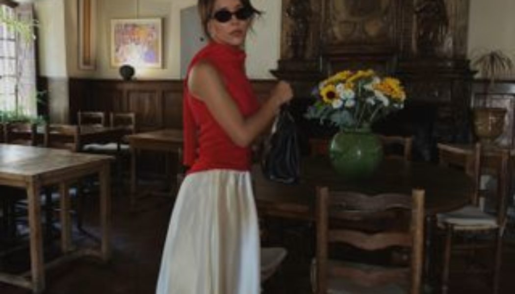 The Inherently Elegant Skirt Trend Stylish People in Europe Will Be Wearing This Spring