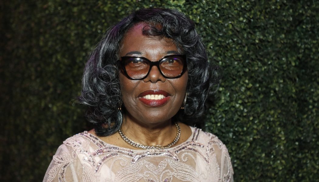 The Notorious B.I.G.'s Mother Voletta Wallace Dead at 78
